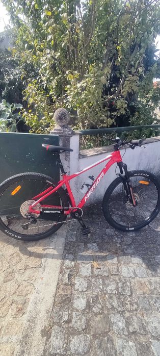 Bicicleta Merida Big Nine 500 29' M