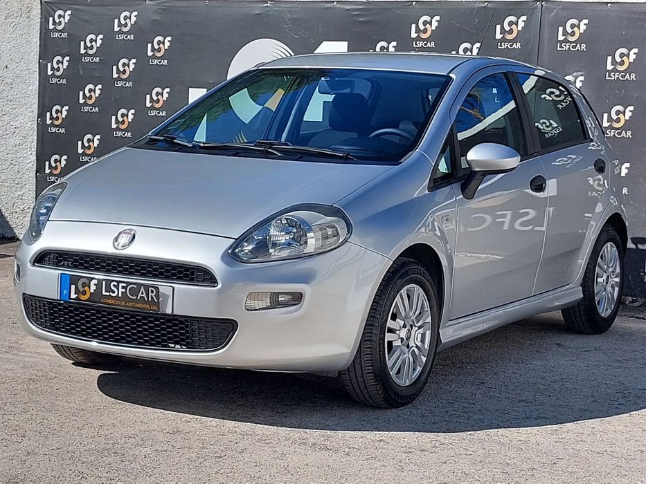 Fiat Punto 1.2 Young S&S