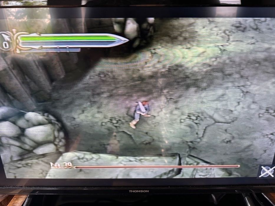 Gra na Ps2 Władca Pierścieni Wyprawa Aragorna