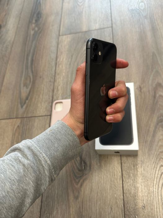 iPhone 11 128 gb Айфон 11 128 гб 91%