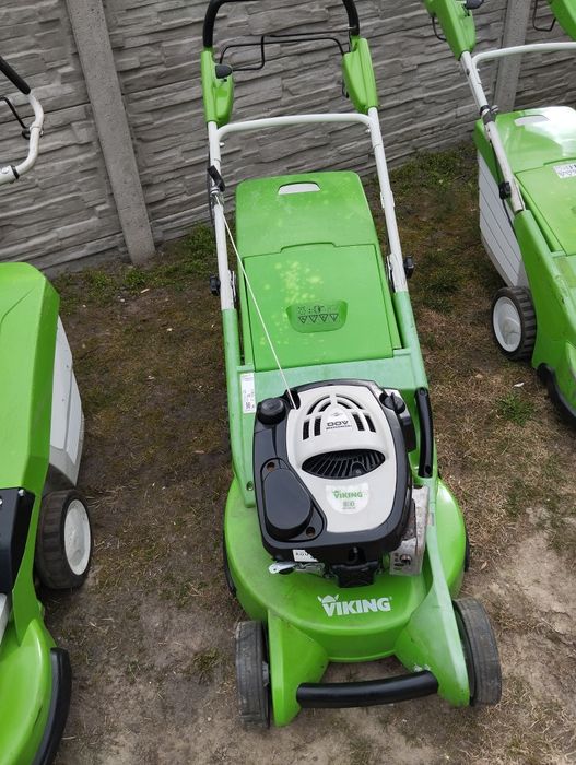 Kosiarki Viking MB 655.VS