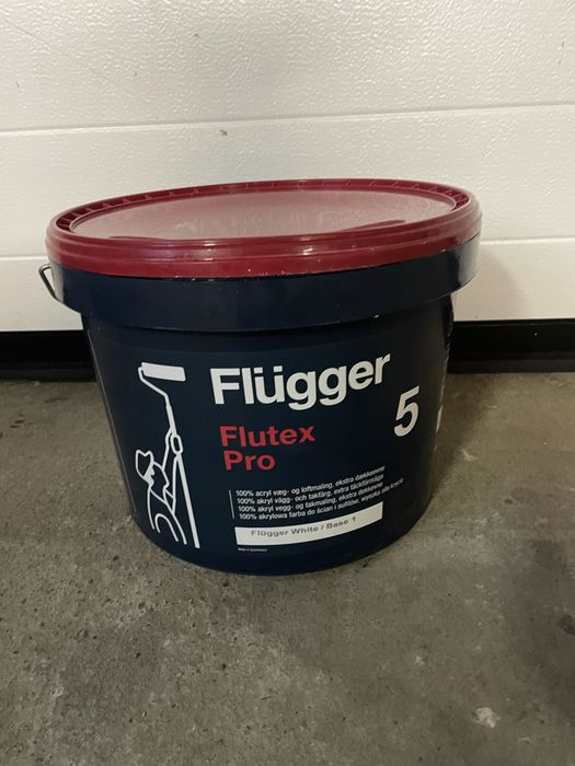 Flugger flutex pro 5