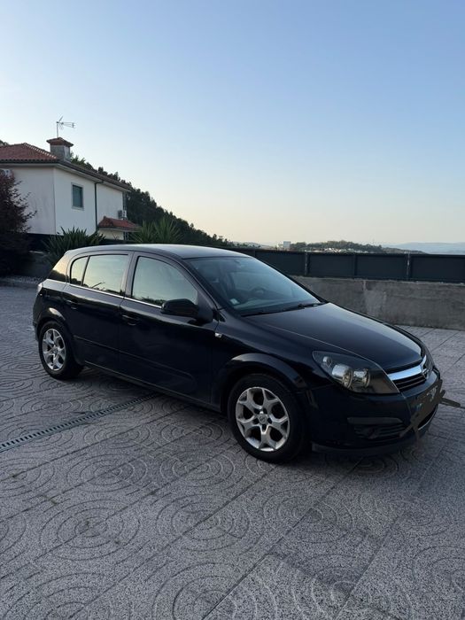 Opel Astra H 1.3 CDTI