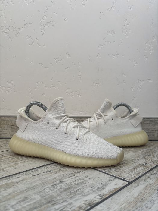 Adidas Yeezy boost 350 39р 24,5 см