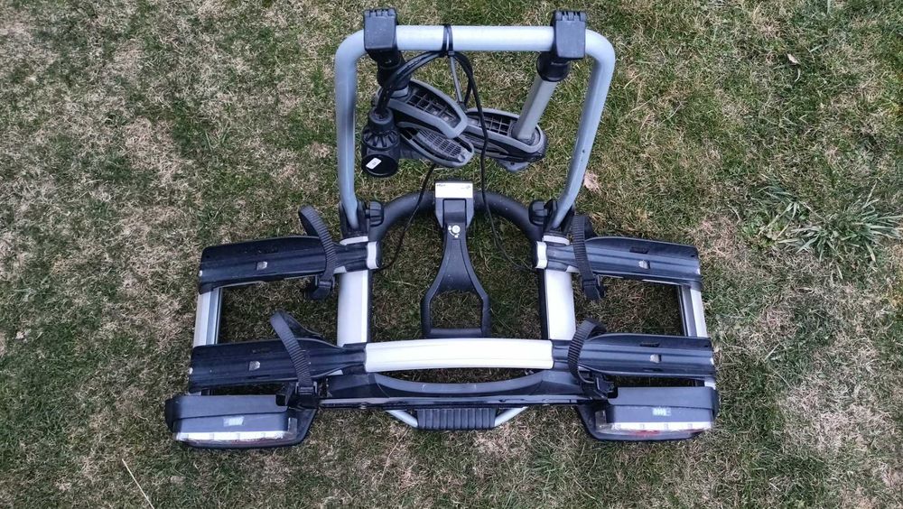 Bagażnik hak Thule Euroway Ew 920 pin13 st.bdb