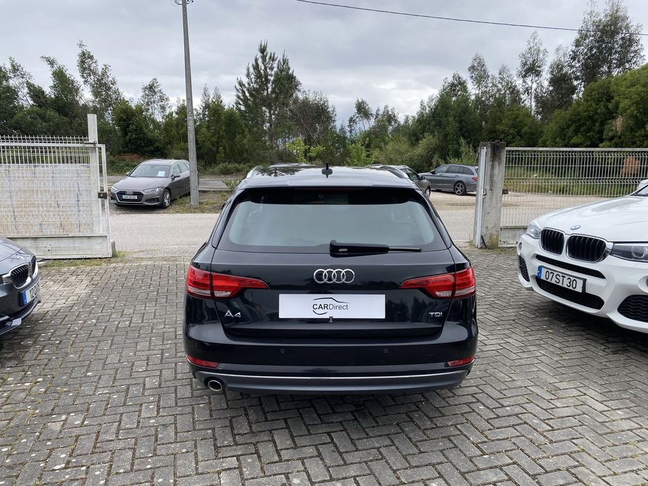 AUDI A4 SW Auto. TDI Sport - Nacional
