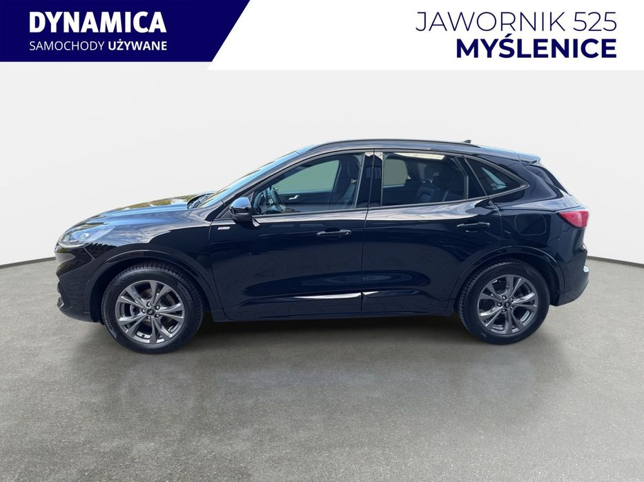 Ford Kuga VAT 23% ST-line 1.5EB 150KM M6 2023/2024 r., salon PL, 35tys.km przeb.