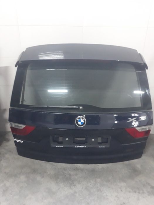 Есть запчасти на BMW X3 E 83 кузов 2.0d 2007 год