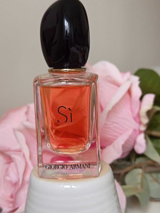 Woda perfumowana damska Giorgio Armani Si 30ml 2016