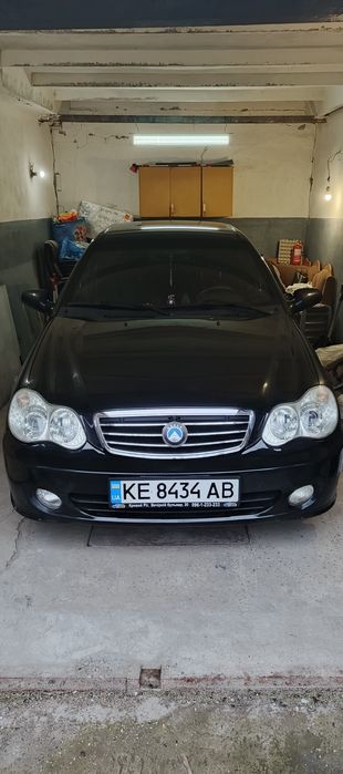 Продам Geely CK2