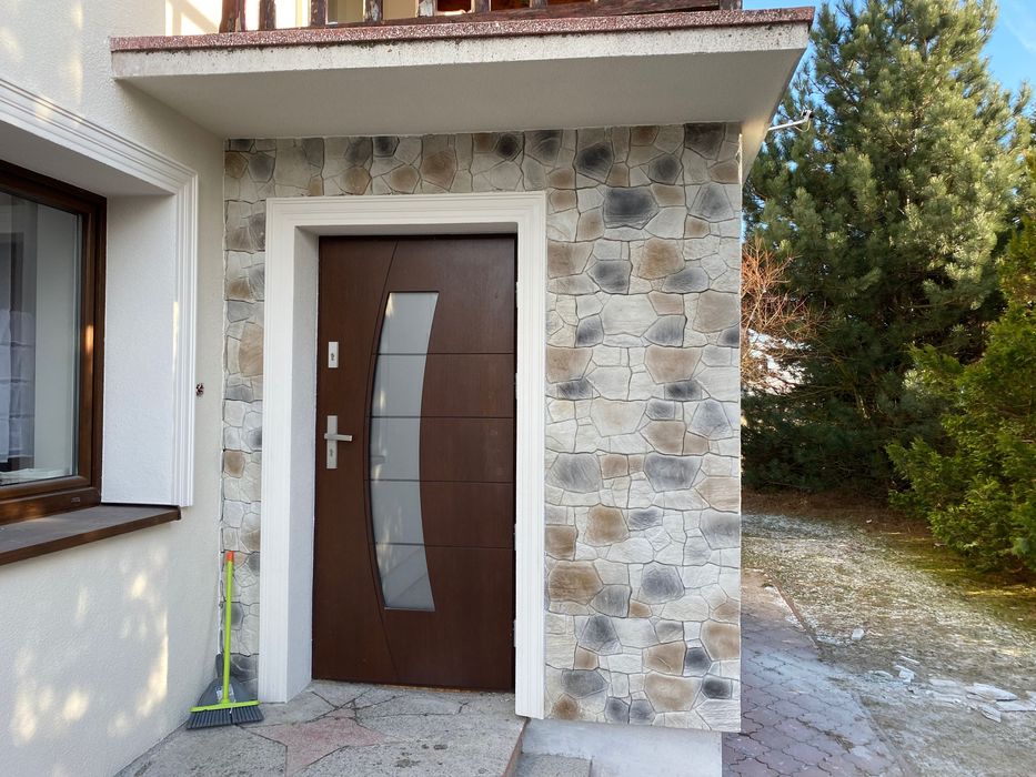 Usługi remontowe budowlane