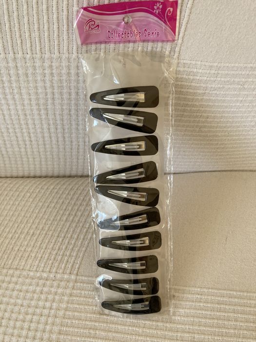 Ganchos para Cabelo