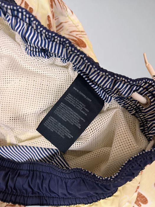 Tommy Hilfiger roz. M męskie spodenki kąpielowe