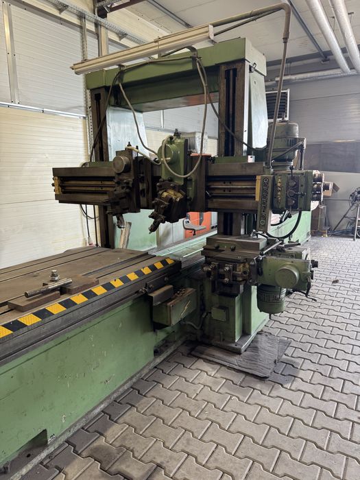 Strugarka Mario Carnaghi 5000mm