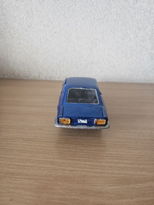 Модель 1:23 seat 1600 sport coupe іспанія