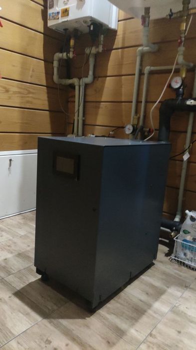 Теплові насоси під ключ від українського виробника BCC TECHNOLOGY.