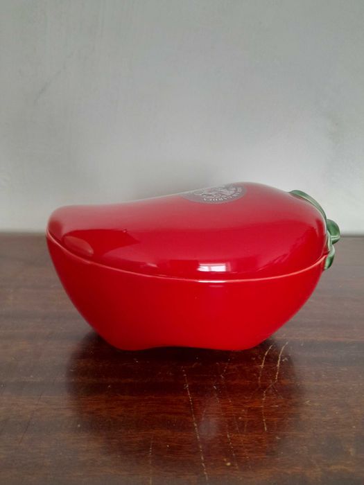 Миска с крышкой для сальсы