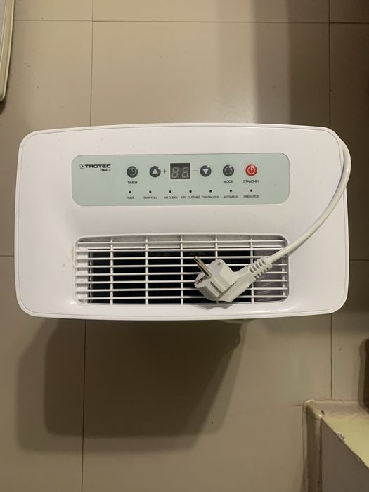 Продам осушувач повітря Trotec TTK 53 E.