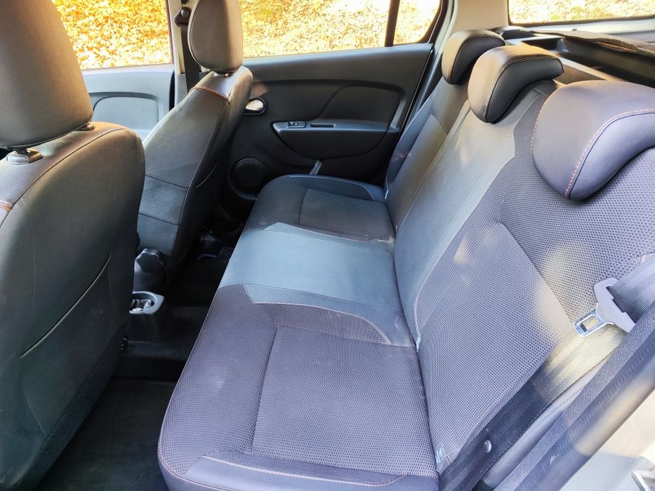 DACIA Logan MCV Stepway