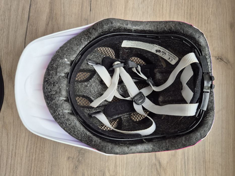 Kask rowerowy Uvex r. 49-54 cm