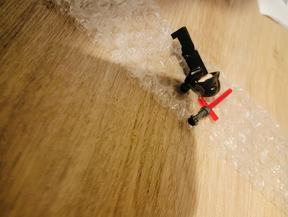 Figurka  LEGO star wars kylo ren