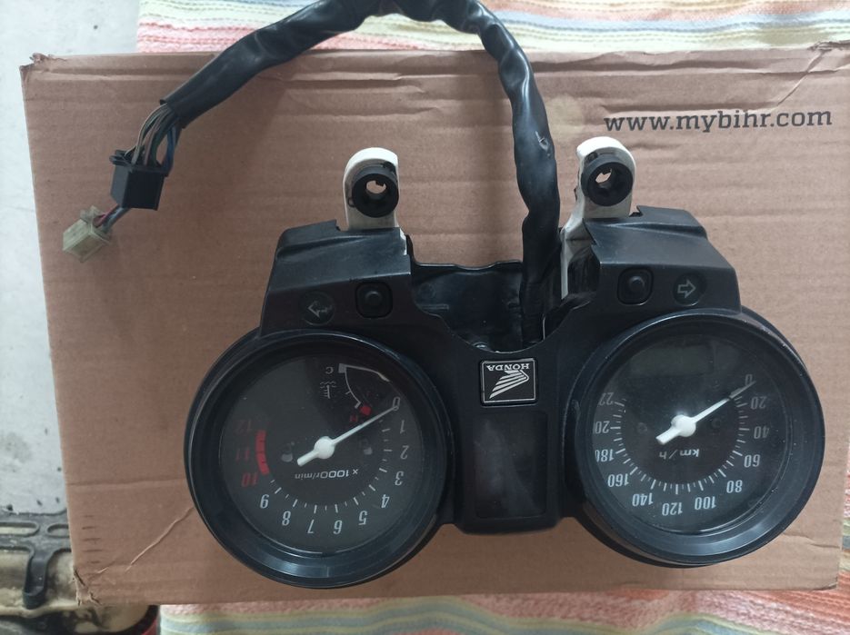 Quadrante CBF 500