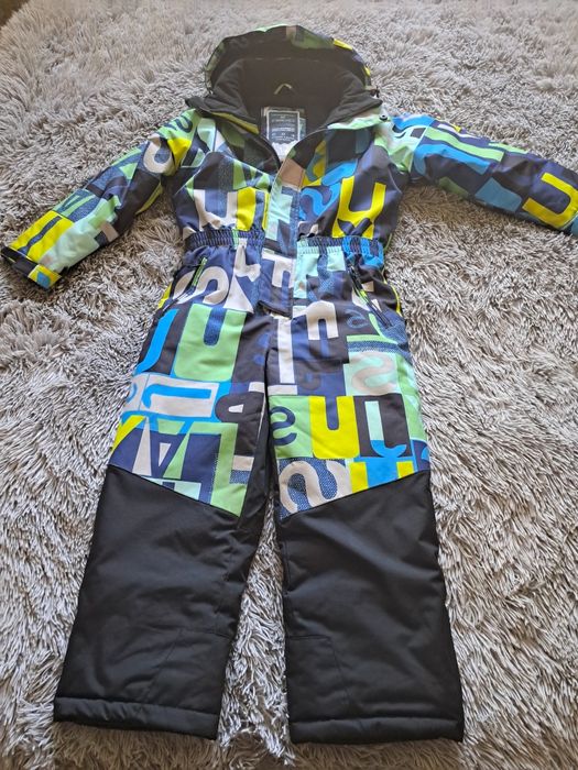 Детский комбинезон рост 116