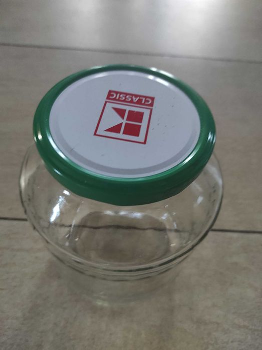 Słoik o poj. 1700 ml