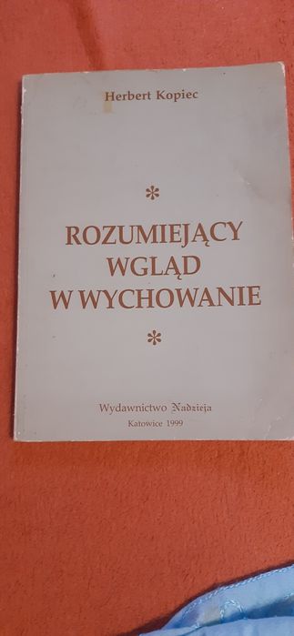 Rozumiejący wgląd w wychowanie
