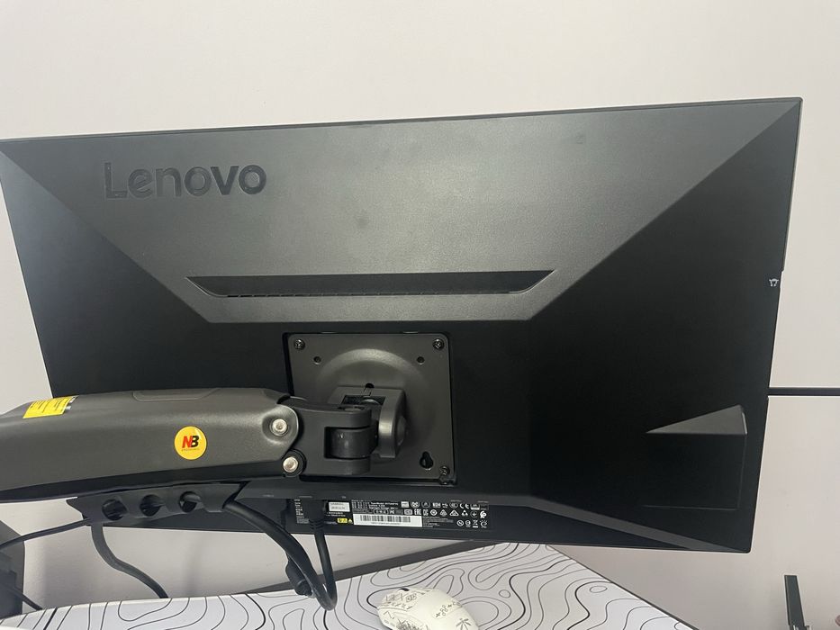 monitor Lenovo Legion Y25f 144Hz