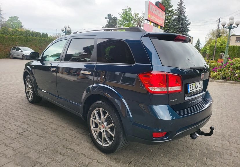Fiat Freemont 2015  2.0 Multijet автомат 4WD 7 місць