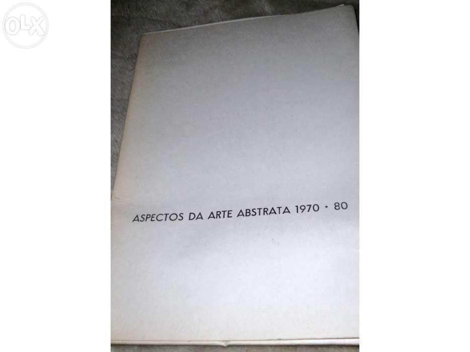 Aspectos da arte abstracta