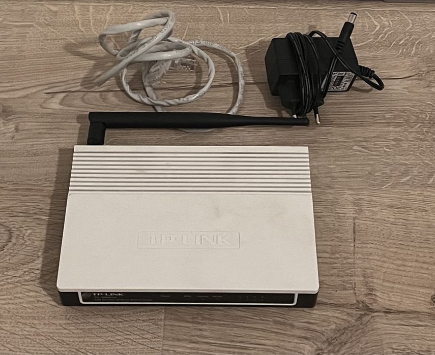 Router TP-Link TD-W8901G