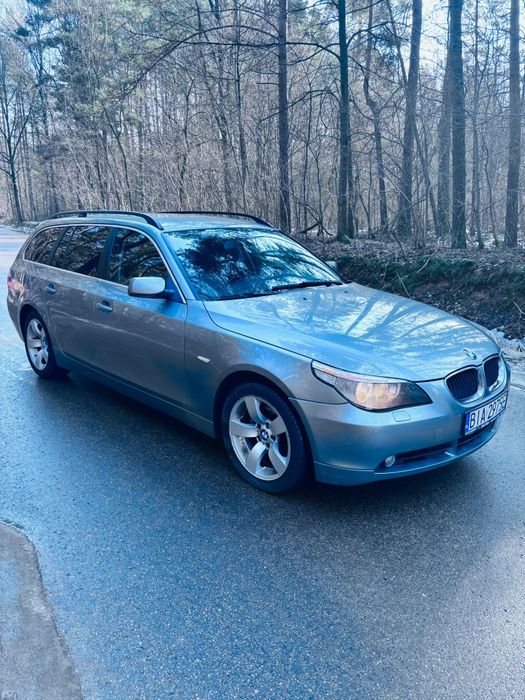BMW E61 520D 150km