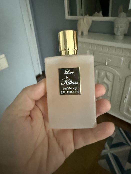 Perfume de alta gama de nicho