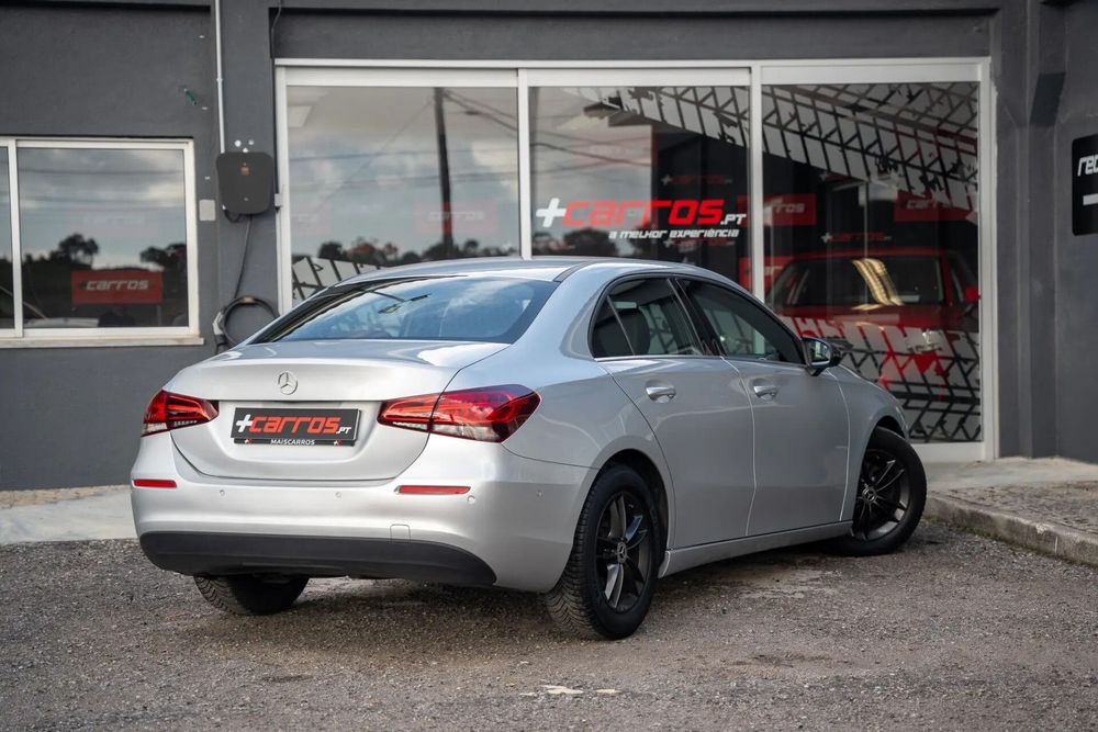 Mercedes-Benz A 180 Limousine d Style Aut.