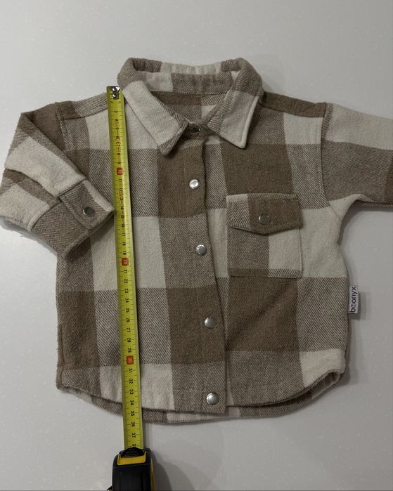 Байкова сорочка-куртка Boonyx