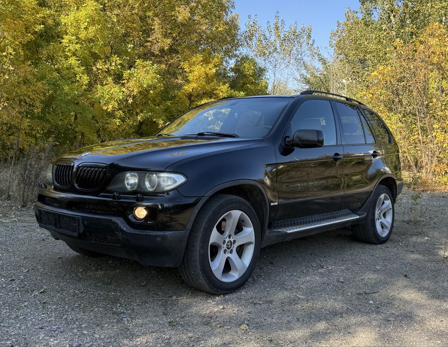 Продам BMW x5 m57 рест