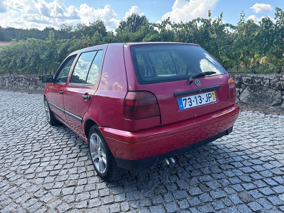 VW Golf 3 1.9 TDI (Vidros e espelhos elétricos, AC etc) foto 3