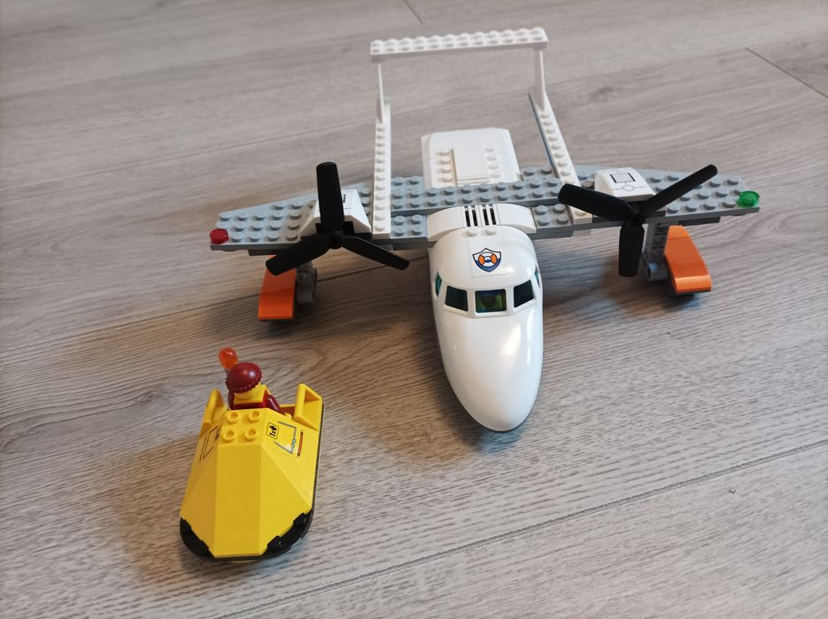 Lego 60164 wodolot kompletny zestaw:)