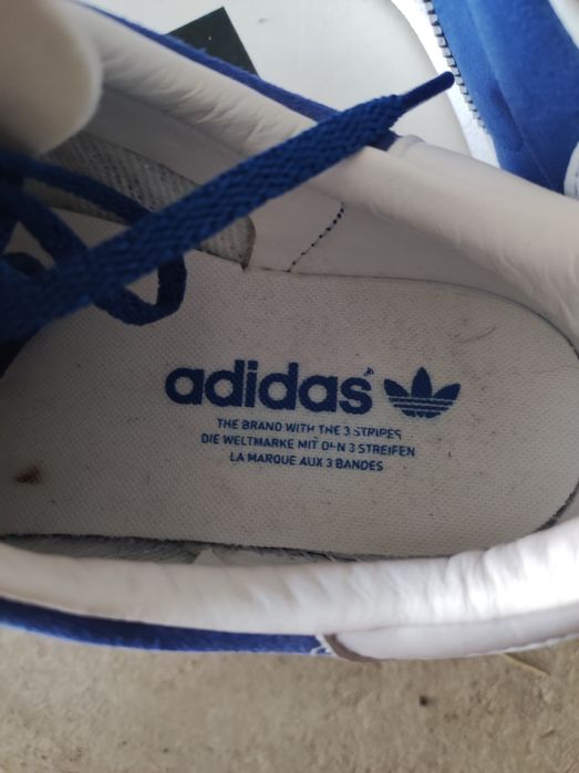 Продам кросівки чоловічі. ADIDAS.