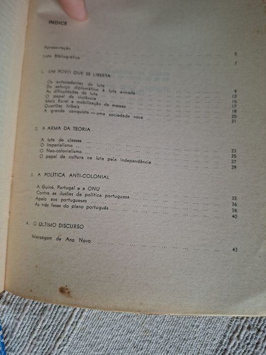 Amilcar Cabral Textos Políticos