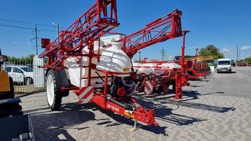 Обприскувач Тетіс 3200-24/АРК ГРУПП/Ельворті/Богуслав/Кун/Титан/ОПШ