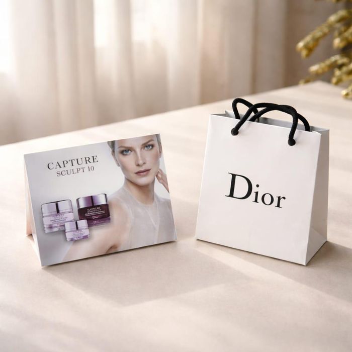 Kremy Chanel Dior Lancome Guerlain