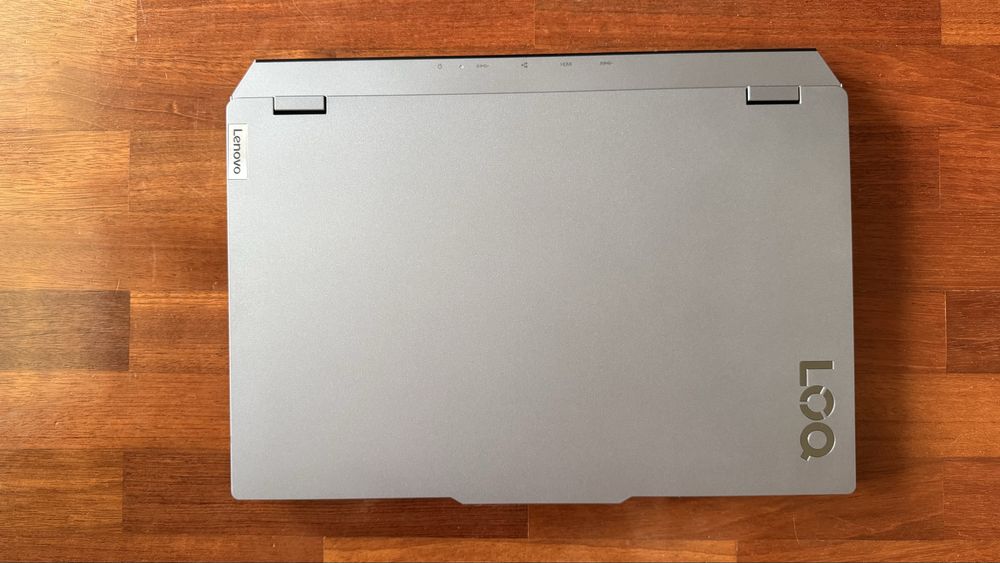Lenovo loq 15iax9-025 16 gb RAM, rtx 4060, 512 gb. Como novo.