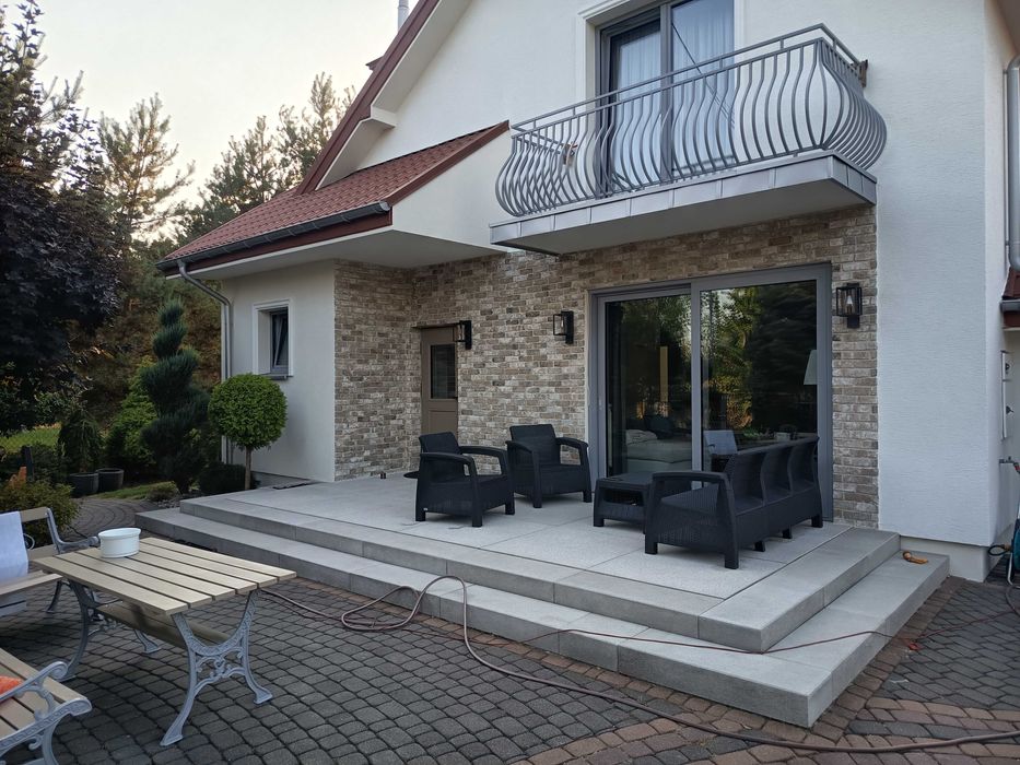 Usługi Remontowo - wykończeniowe