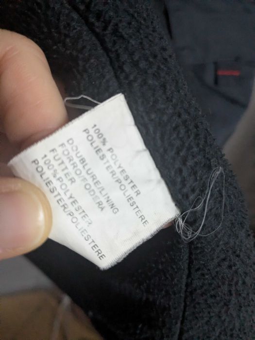 Pen Duick  wodoodporna kurtka parka Windmaster granatowa rozm. L