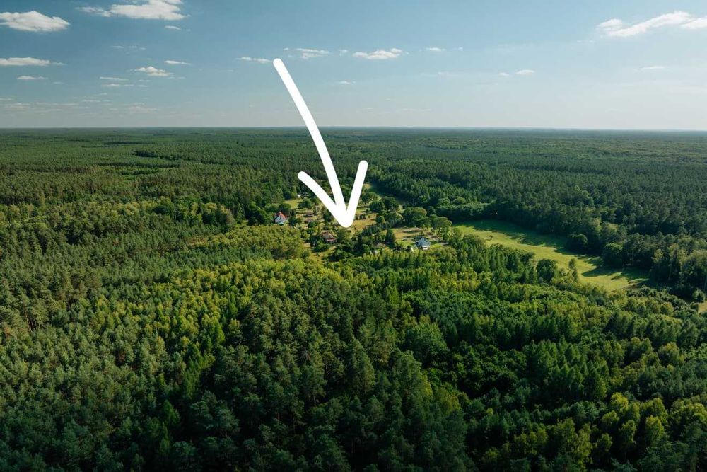 Działka rekreacyjna