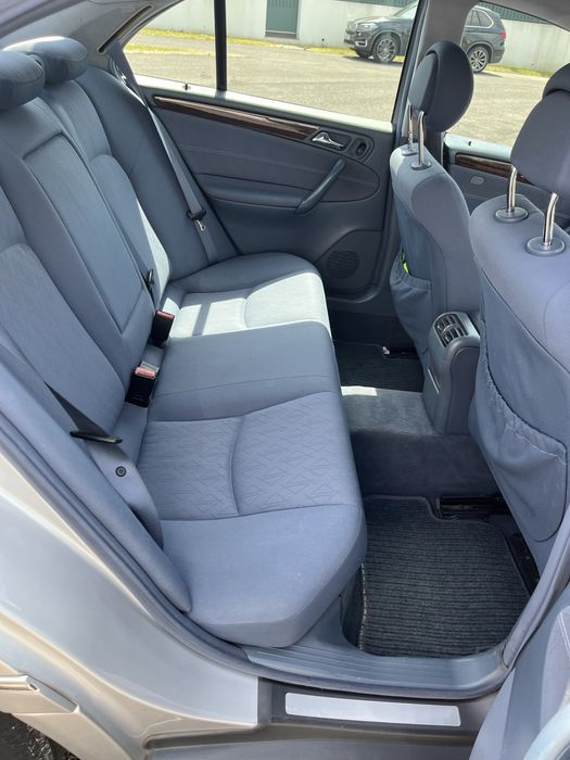 Mercedes C220 Elegance W203