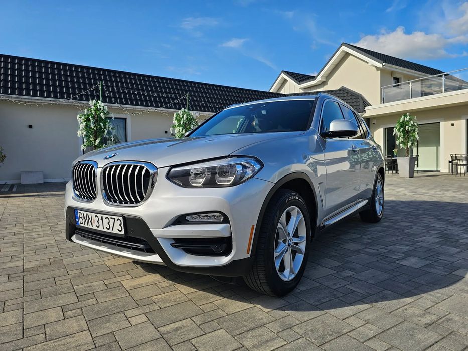 BMW X3 X-Line